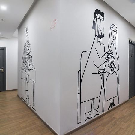 Townhouse Rumaisa Indirapuram المظهر الخارجي الصورة