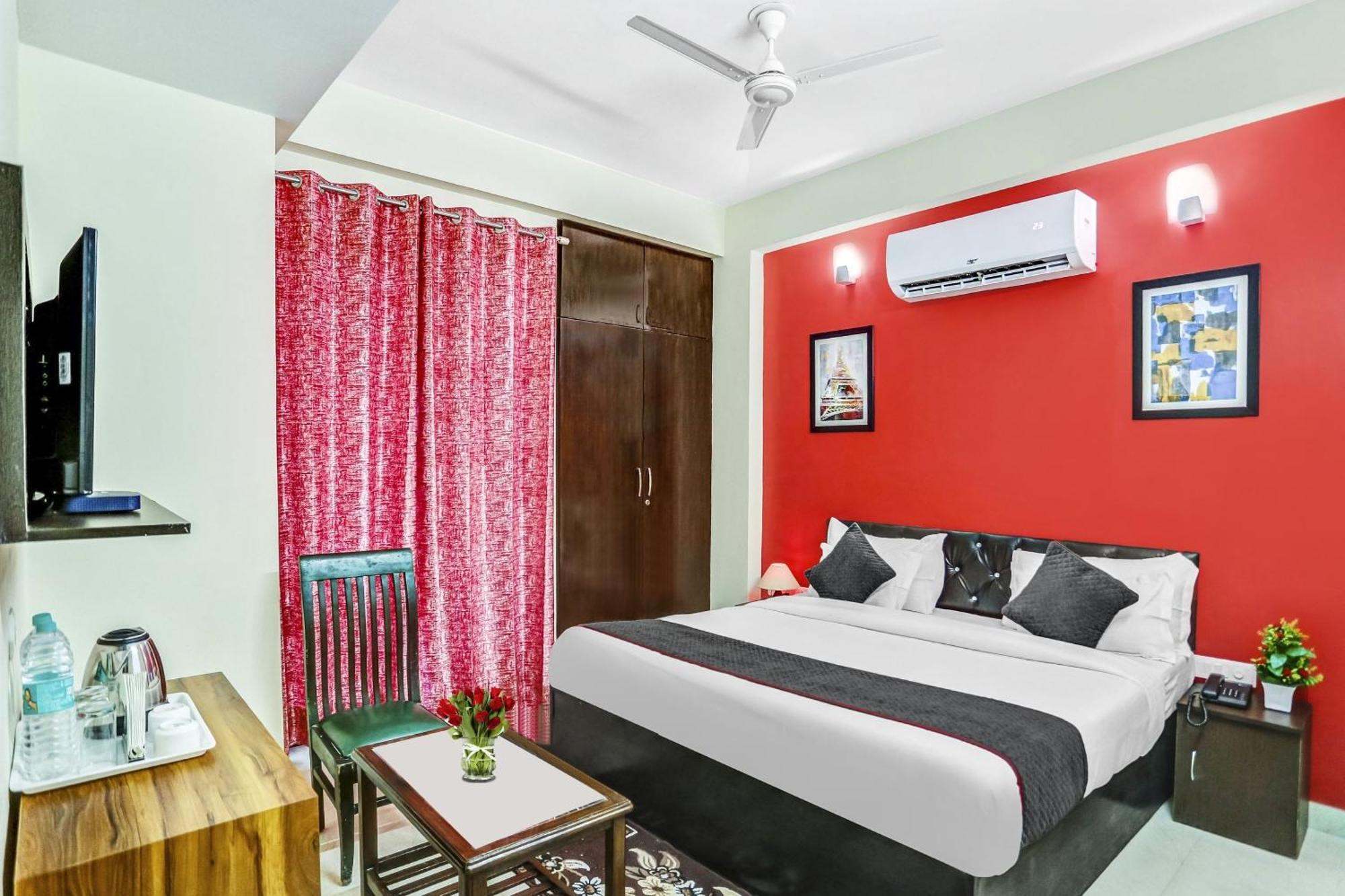 Townhouse Rumaisa Indirapuram المظهر الخارجي الصورة