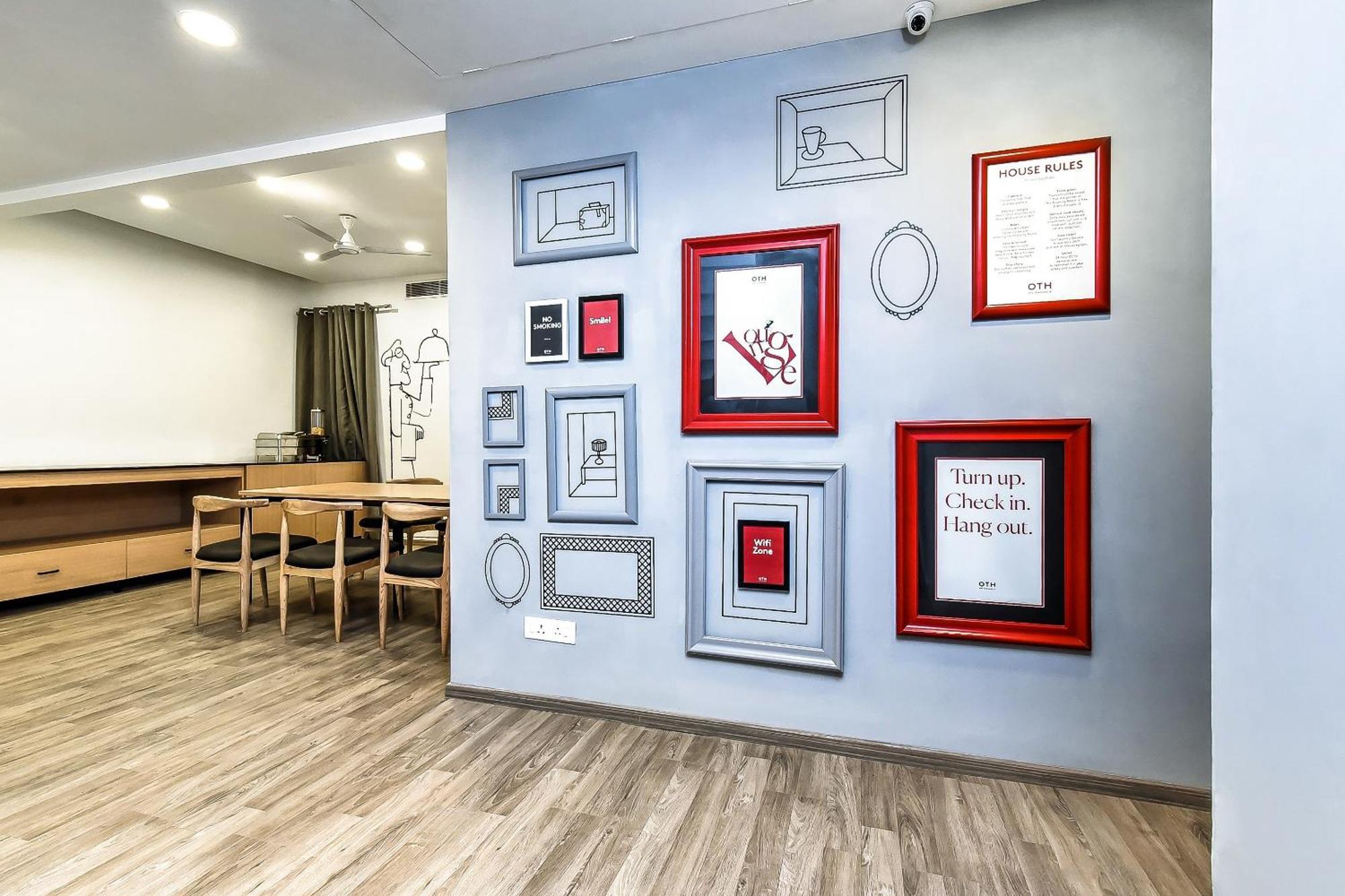 Townhouse Rumaisa Indirapuram المظهر الخارجي الصورة