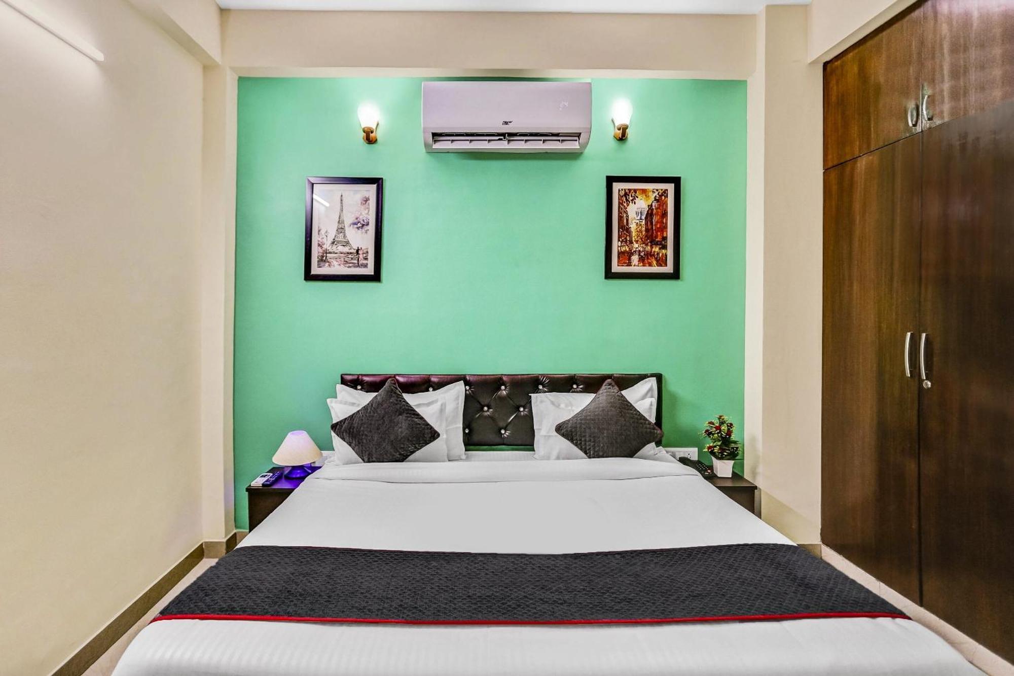 Townhouse Rumaisa Indirapuram المظهر الخارجي الصورة