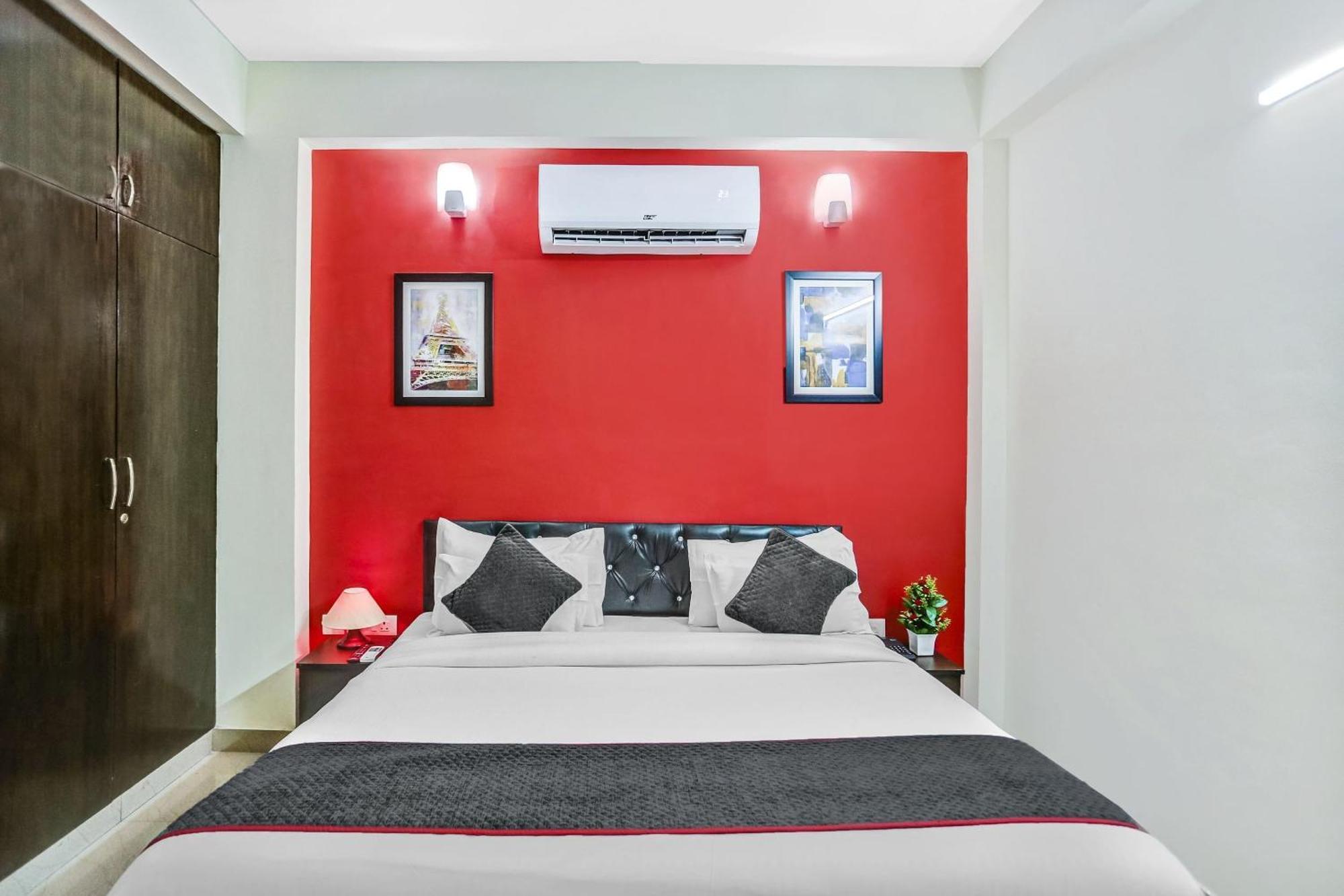 Townhouse Rumaisa Indirapuram المظهر الخارجي الصورة