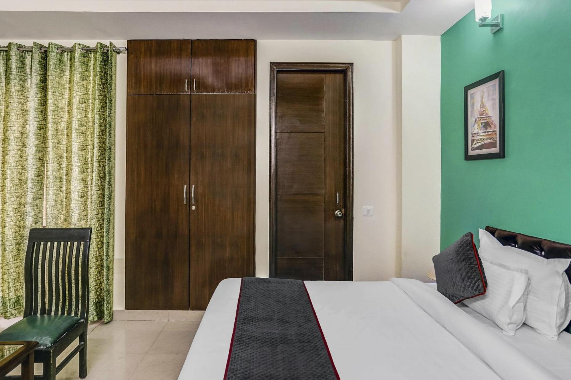Townhouse Rumaisa Indirapuram المظهر الخارجي الصورة