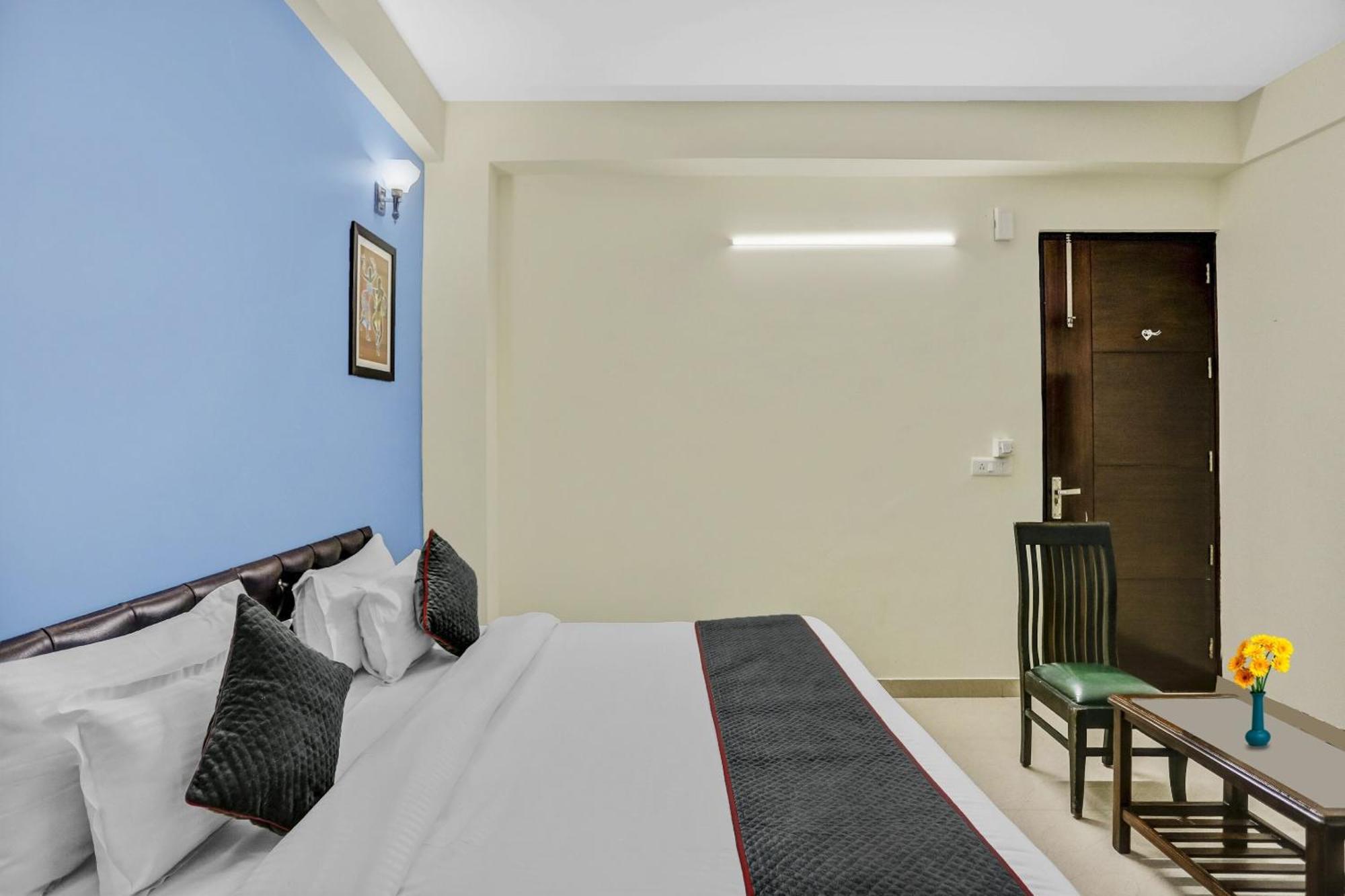 Townhouse Rumaisa Indirapuram المظهر الخارجي الصورة
