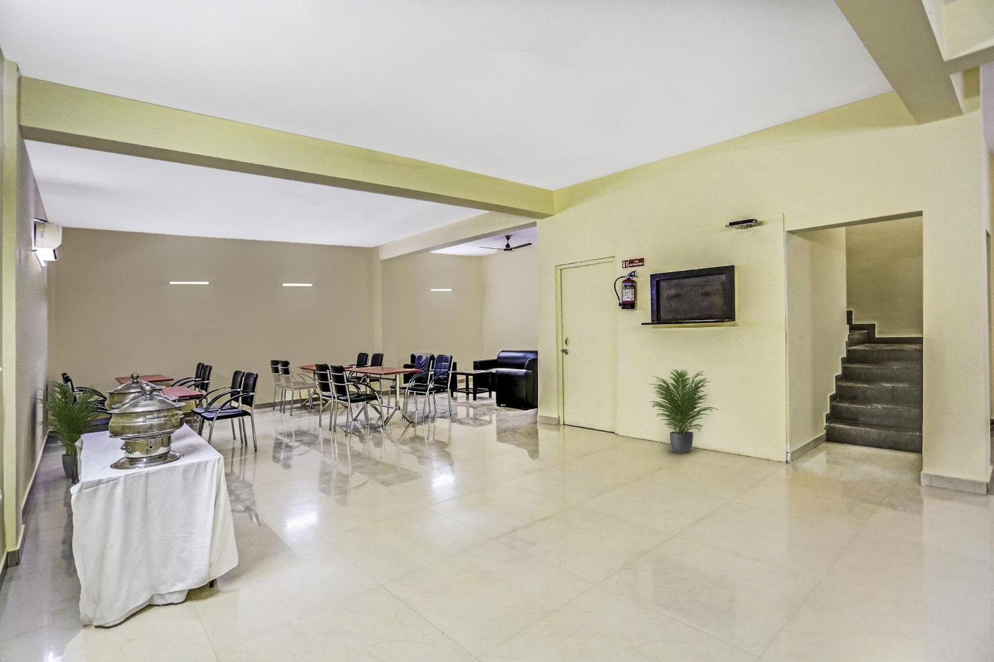 Townhouse Rumaisa Indirapuram المظهر الخارجي الصورة
